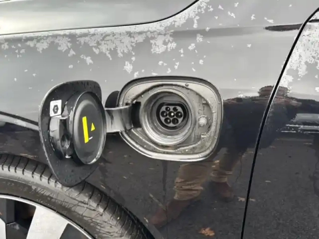Volvo Xc60 t6 awd hybride rechargeable 253 ch+145 ch geartronic 8 — photo 13