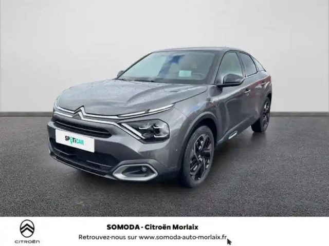 Citroën C4 puretech 130ch s&amp;s shine eat8 — photo 1
