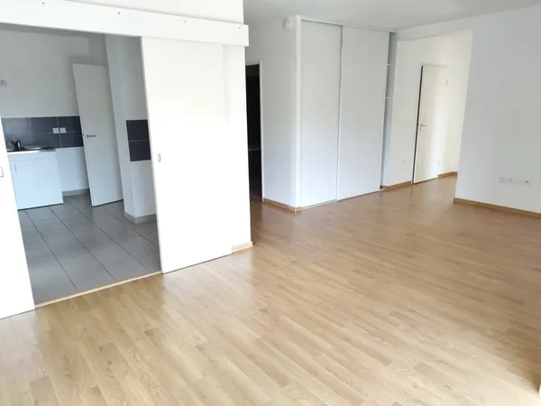 Bel appartement lumineux - Quartier des Petits Clos