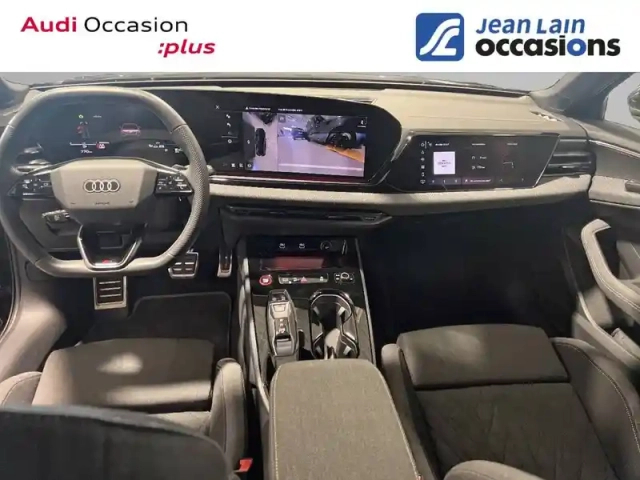 Audi A5 avant tfsi 150 ch s tronic 7 — photo 18
