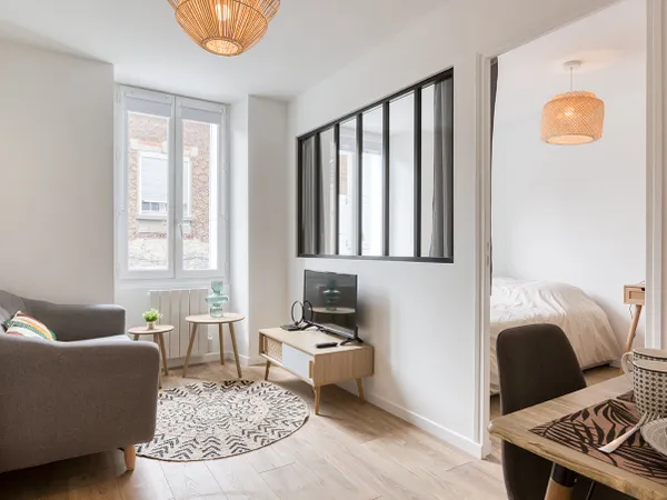 Vends appartement 27m² rénové Gagny centre