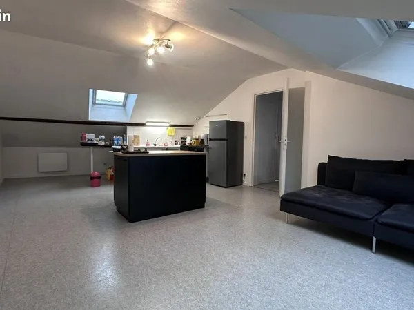 Appartement 2 pièces 30 m²