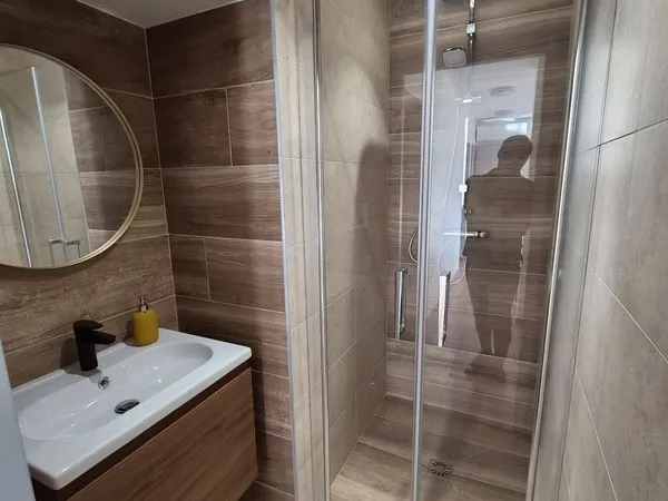 Appartement T2 dans maison