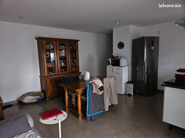 Vente T2 Lucciana centre ville
