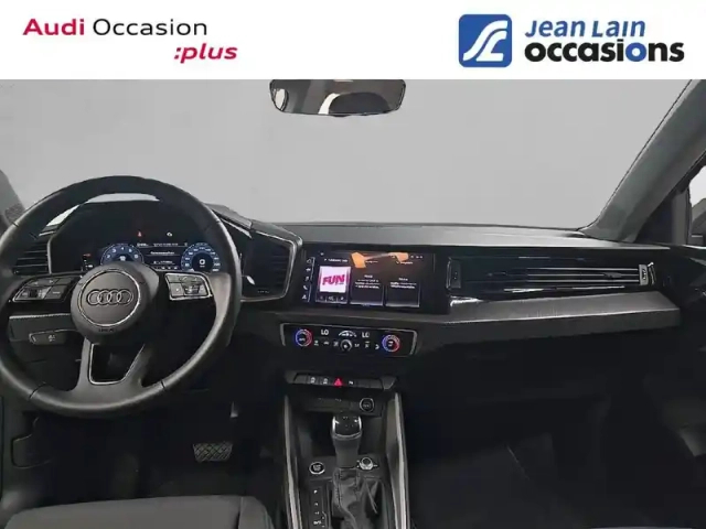 Audi A1 sportback 30 tfsi 116 ch s tronic 7 — photo 18