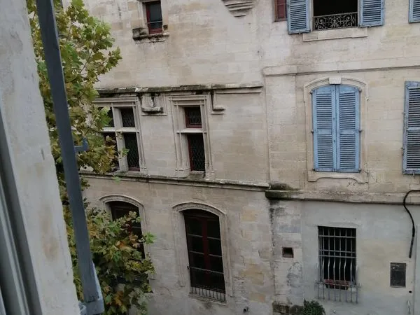 Appartement teinturier