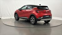Renault Captur 1.3 TCe mild hybrid 140ch Techno — photo 8