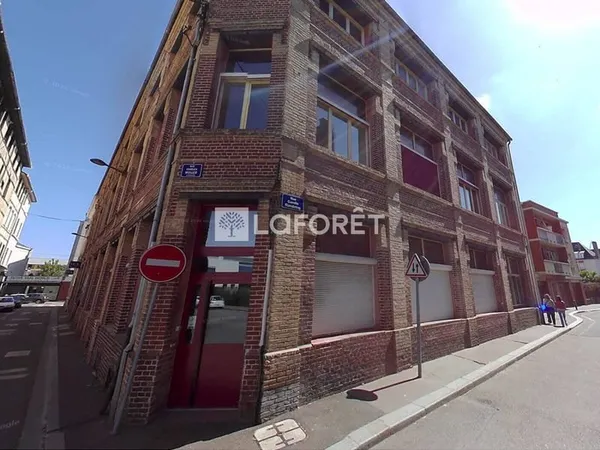 Immeuble de rapport 800 m²