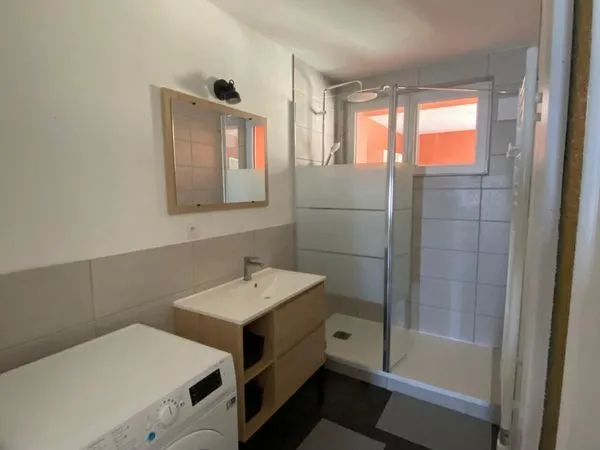 Chambre étudiante 14m2