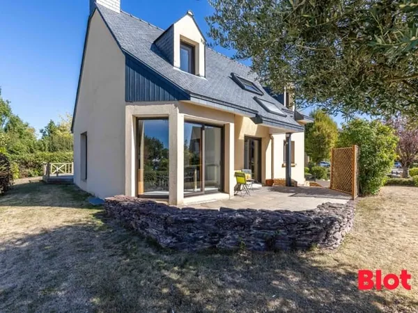 EXCLUSIVITE - BRETEIL - Maison 5 pièces - 4 chambres - sous-sol