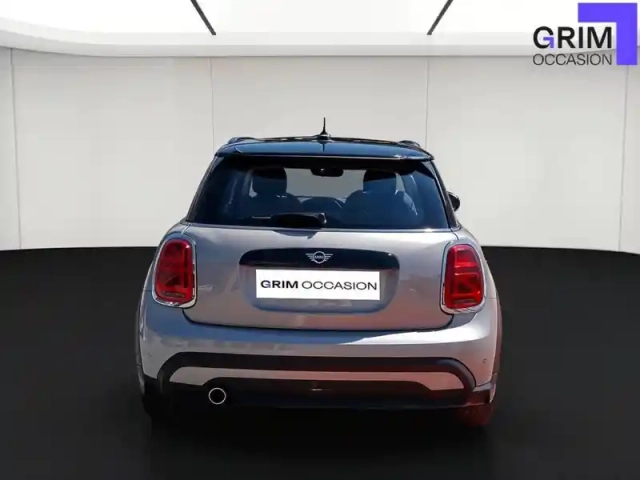 Mini Mini hatch 3 portes cooper 136 ch dkg7 — photo 19