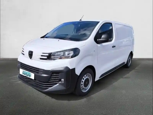 Peugeot Expert fgn m diesel 150 ch manuelle — photo 1