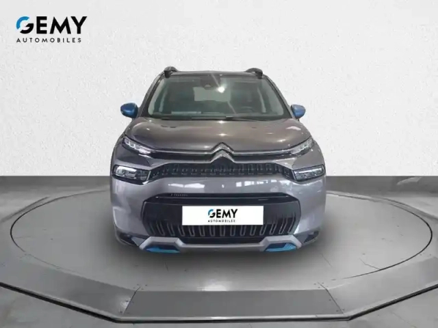 Citroën C3 Aircross puretech 130 s&amp;s eat6 — photo 2