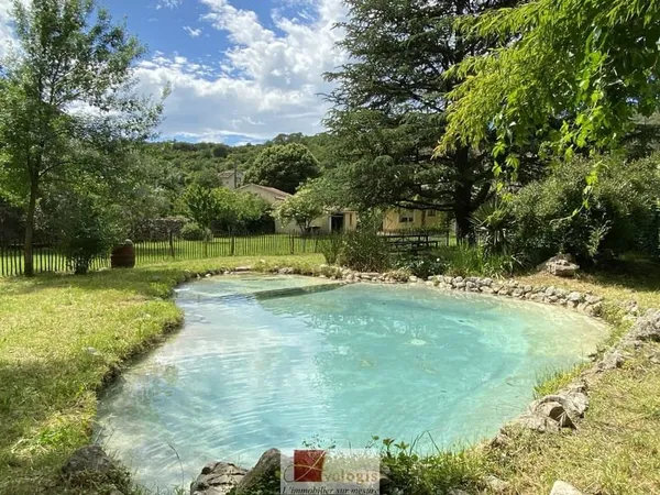 Maison Vente Ganges 7p 197m² 355000€