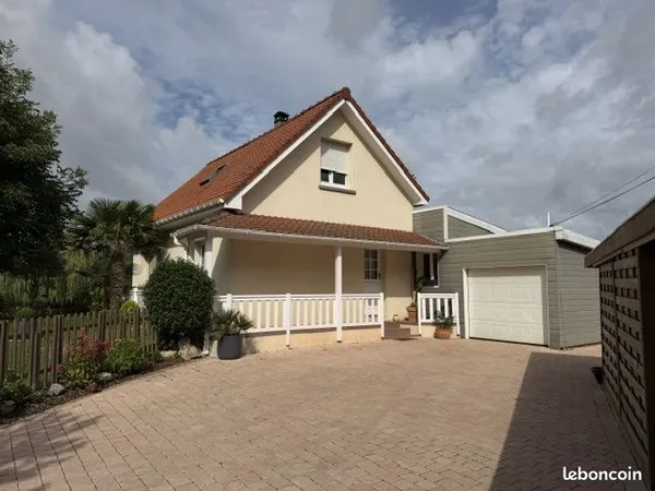 Pavillon 6 pièces 141 m²