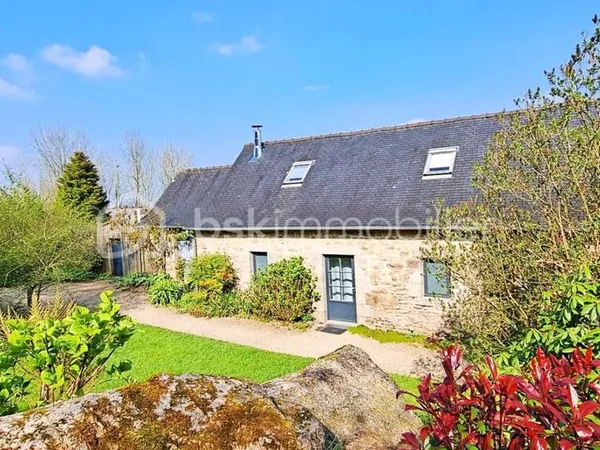 Maison 8 pièces 200 m²