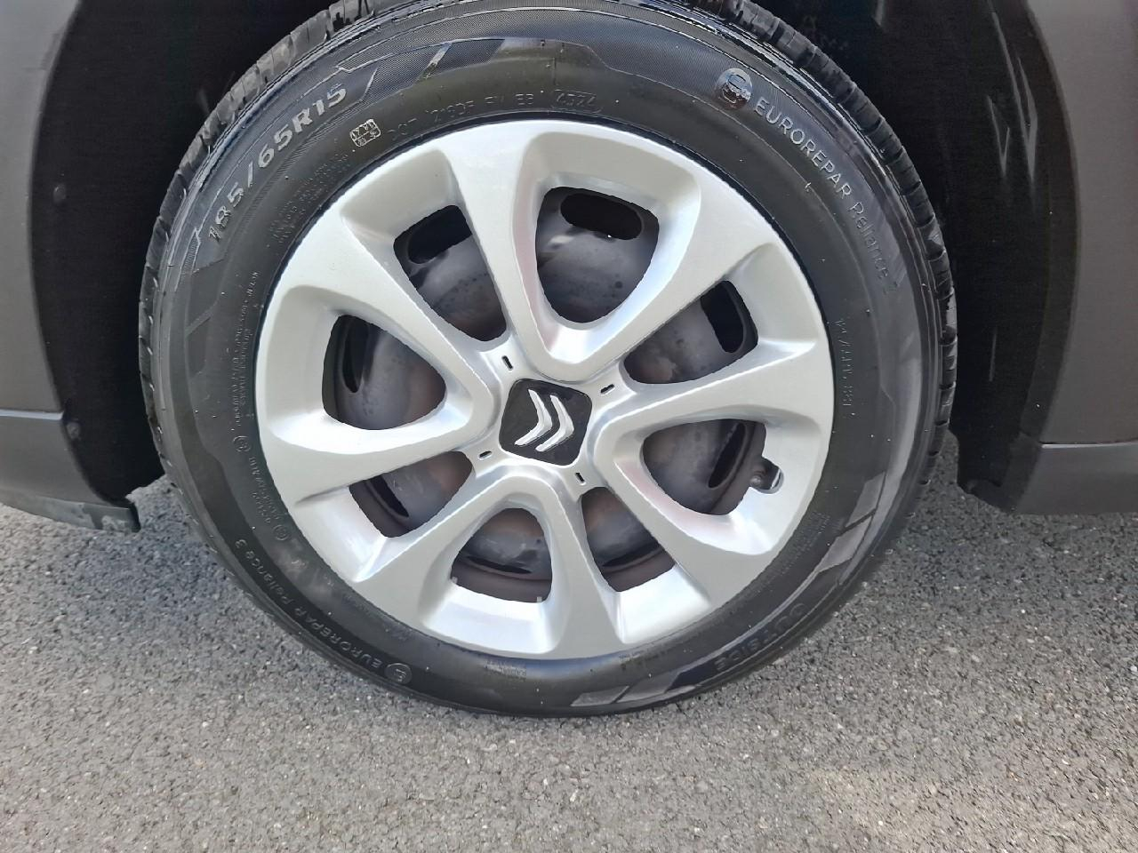 Citroën C3 1.5 bluehdi 100ch s&s feel e6.d — photo 11