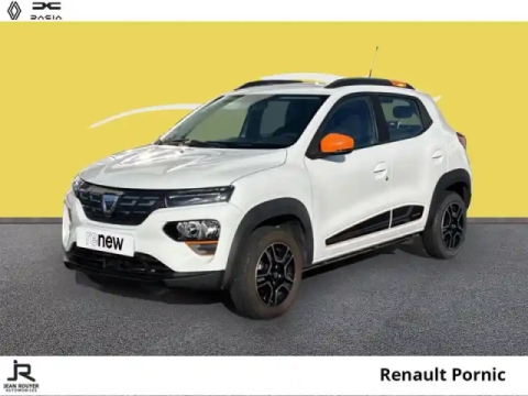 Dacia Spring 45ch confort plus - achat intégral
