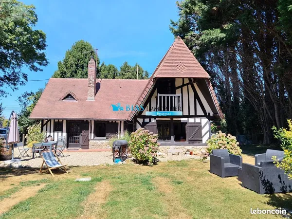Maison 4 pièces 75 m²