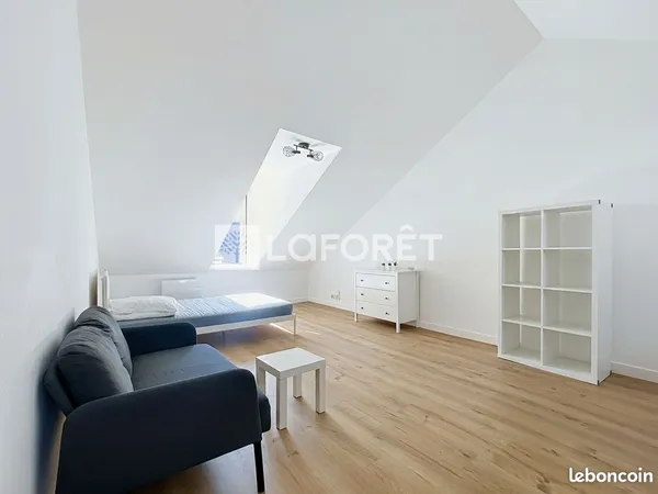 Studio 1 pièce 31 m²