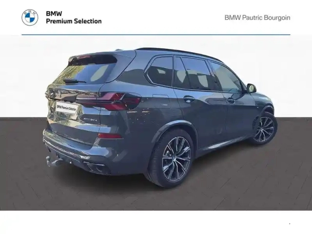 Bmw X5 xdrive50e 489ch m sport — photo 2
