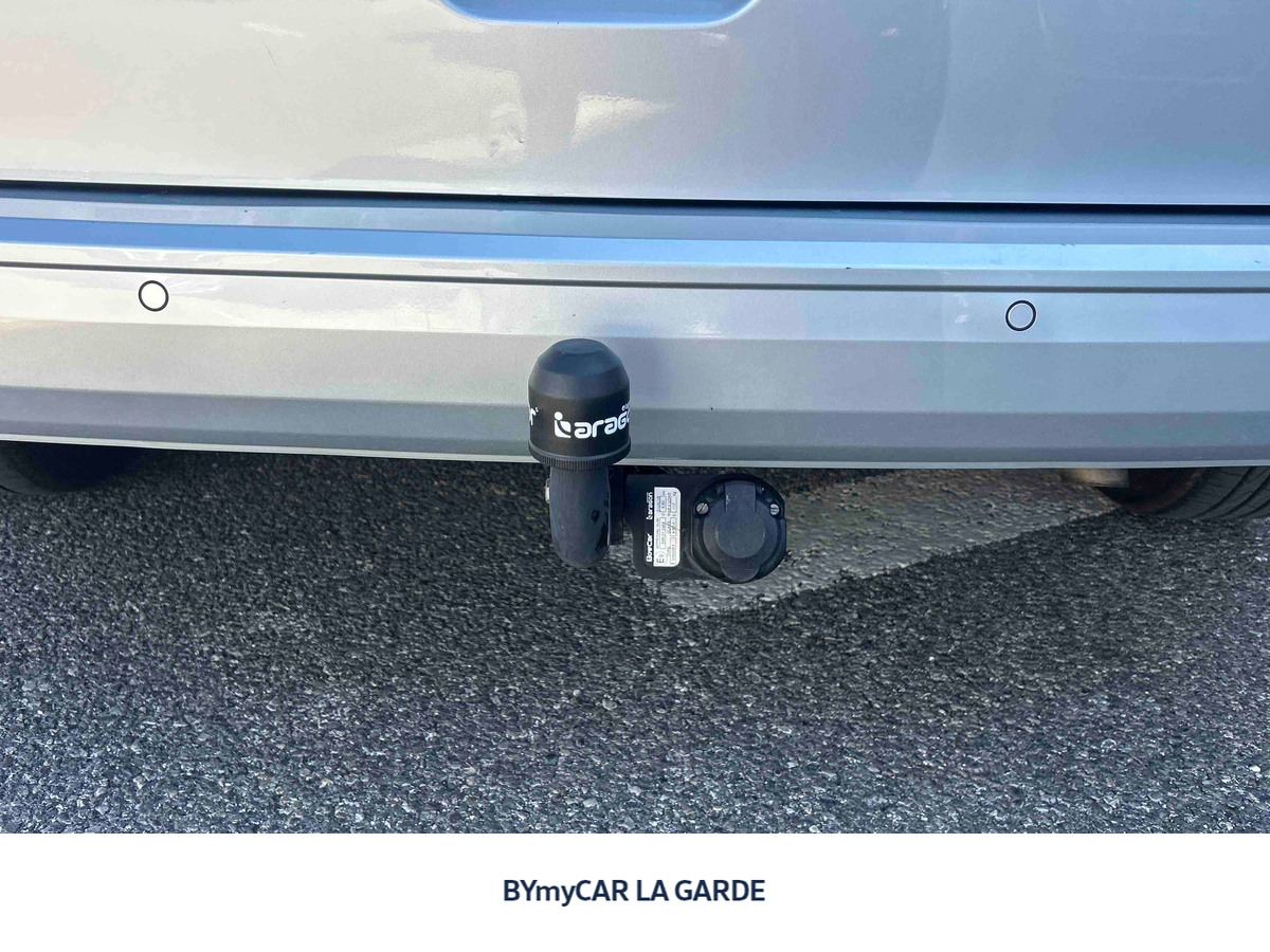 Ford Tourneo Connect 2.0 EcoBlue 122 DSG7 — photo 15