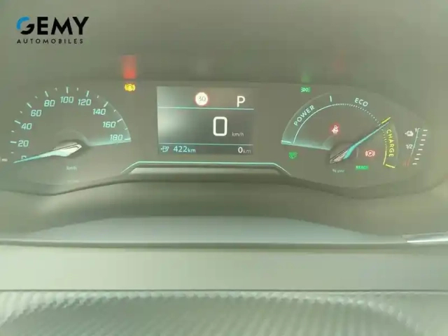 Peugeot 208 electrique 54 kwh 156ch — photo 35