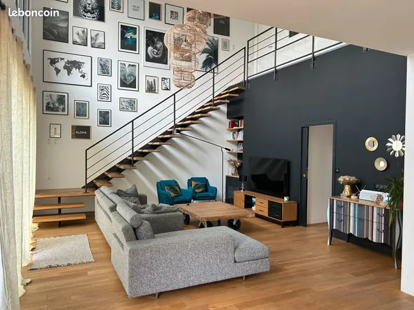 Maison moderne