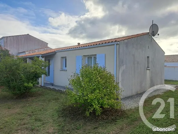 Maison 5 pièces 81 m²