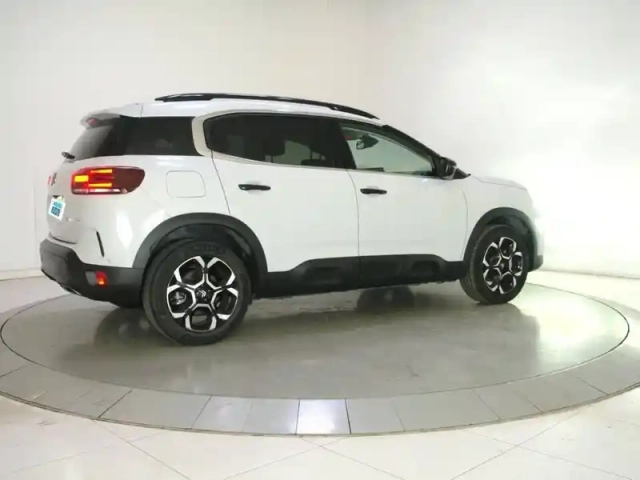 Citroën C5 Aircross bluehdi 130 eat8 — photo 31