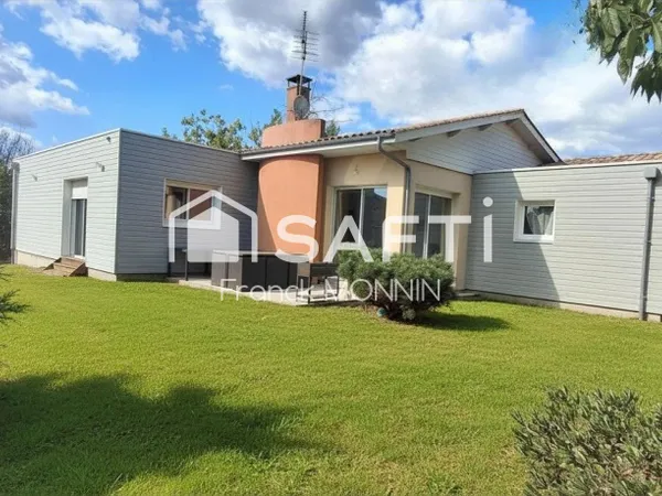Maison familiale de qualité, 5 Chambres