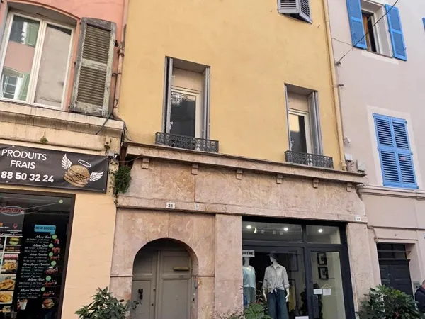 Appartement 3 pièces 68 m²