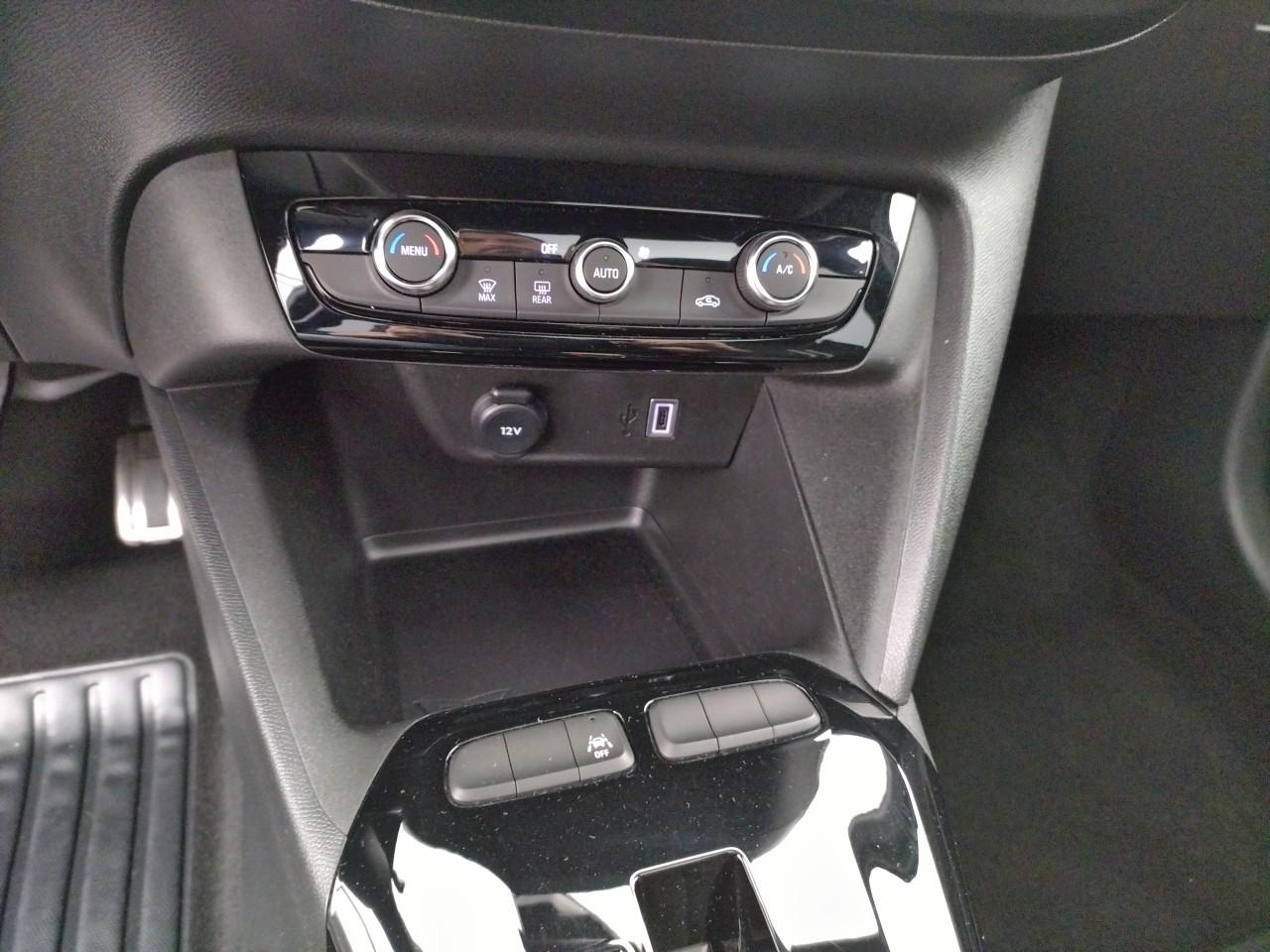 Opel Corsa electrique 156 ch & batterie 51 kwh gs — photo 21