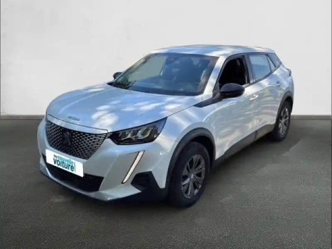 Peugeot 2008 electrique 136 ch