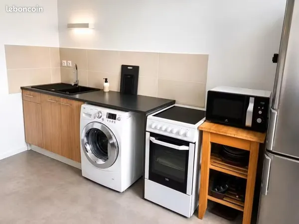 Appartement 3 pièces 72 m²