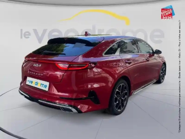 Kia Ceed pro 1.5 t-gdi 160ch gt line dct7 — photo 6