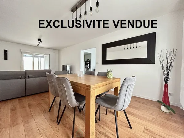 Maison Vente Cuincy 4p 110m² 215000€
