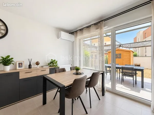 Appartement 3 pièces 67 m²