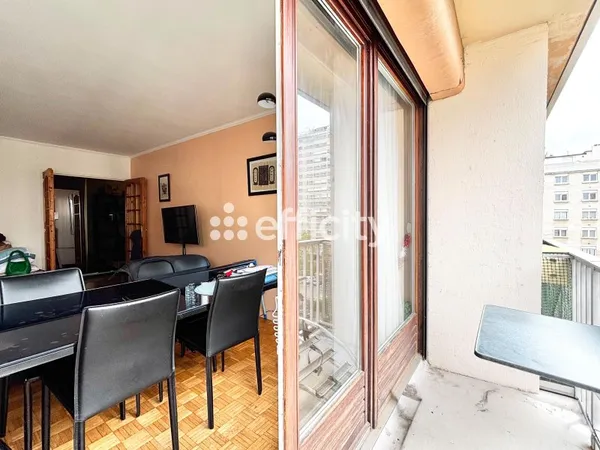 Appartement 4 pièces 88 m²