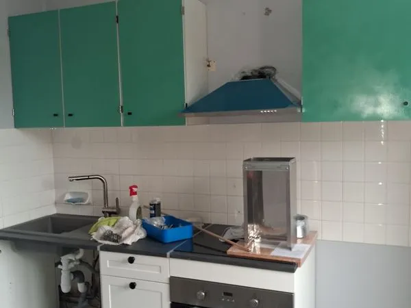 Appartement rénové T3 bis de 68 m² avec Balcon, Garage & Cave - Montmorot (39570)