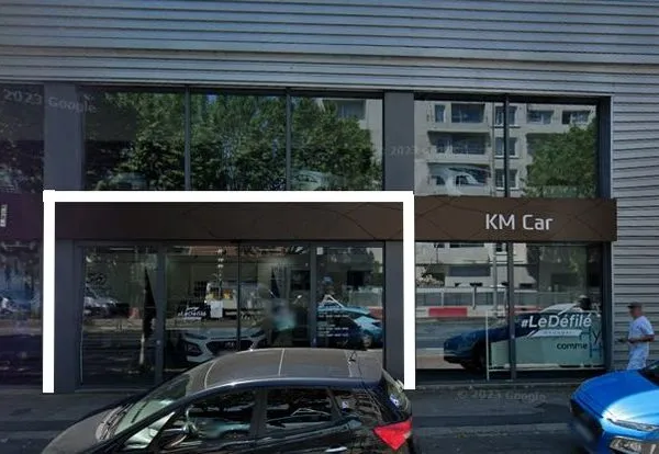Local commercial 90 m² Les Pavillons-sous-Bois