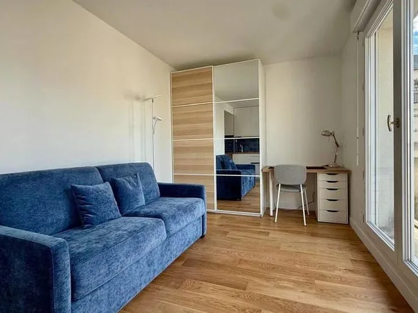 Appartement 1 pièce 23 m²