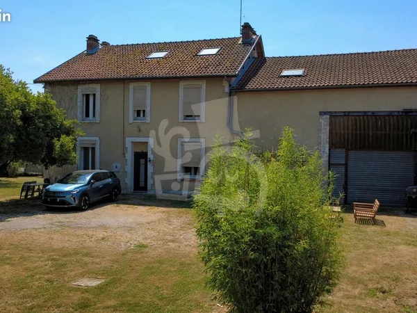 Maison 7 pièces 173 m²