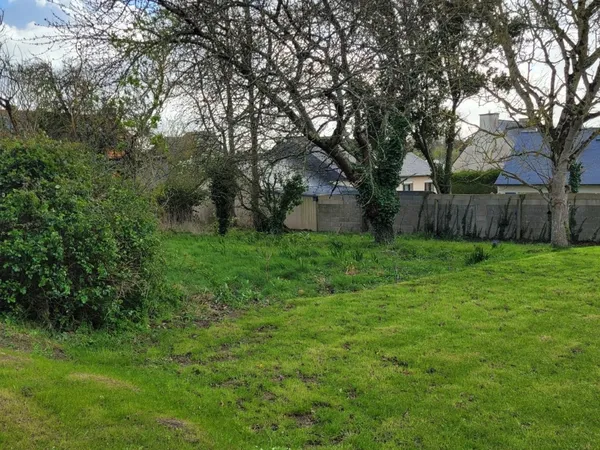 Terrain 423 m²