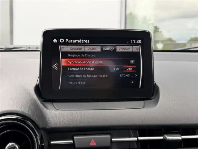 Mazda Cx3 2.0l skyactiv-g 120 4x2 — photo 72