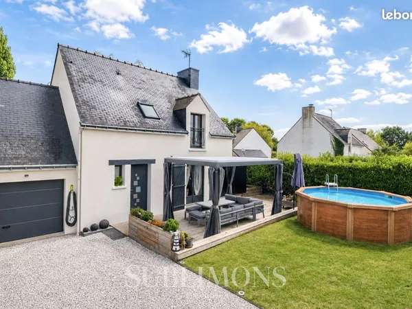 Maison 5 pièces 90 m²