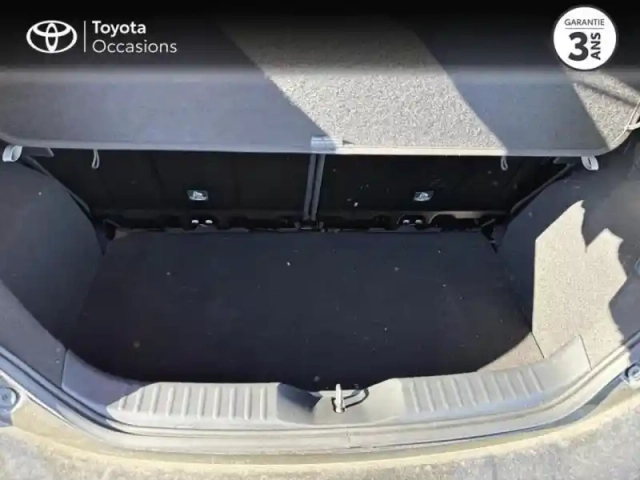 Toyota Aygo X 1.0 vvt-i 72ch design my24 — photo 10