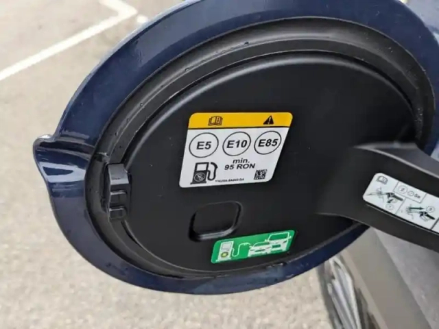 Ford Puma 1.0 flexifuel 125ch s&amp;s mhev titanium — photo 10