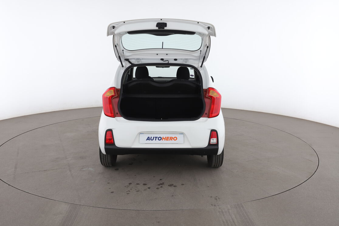 Kia Picanto 1.0 Active — photo 15