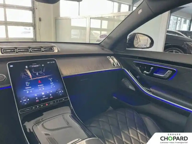 Mercedes Cla sse s l 580 e 9g-tronic — photo 21